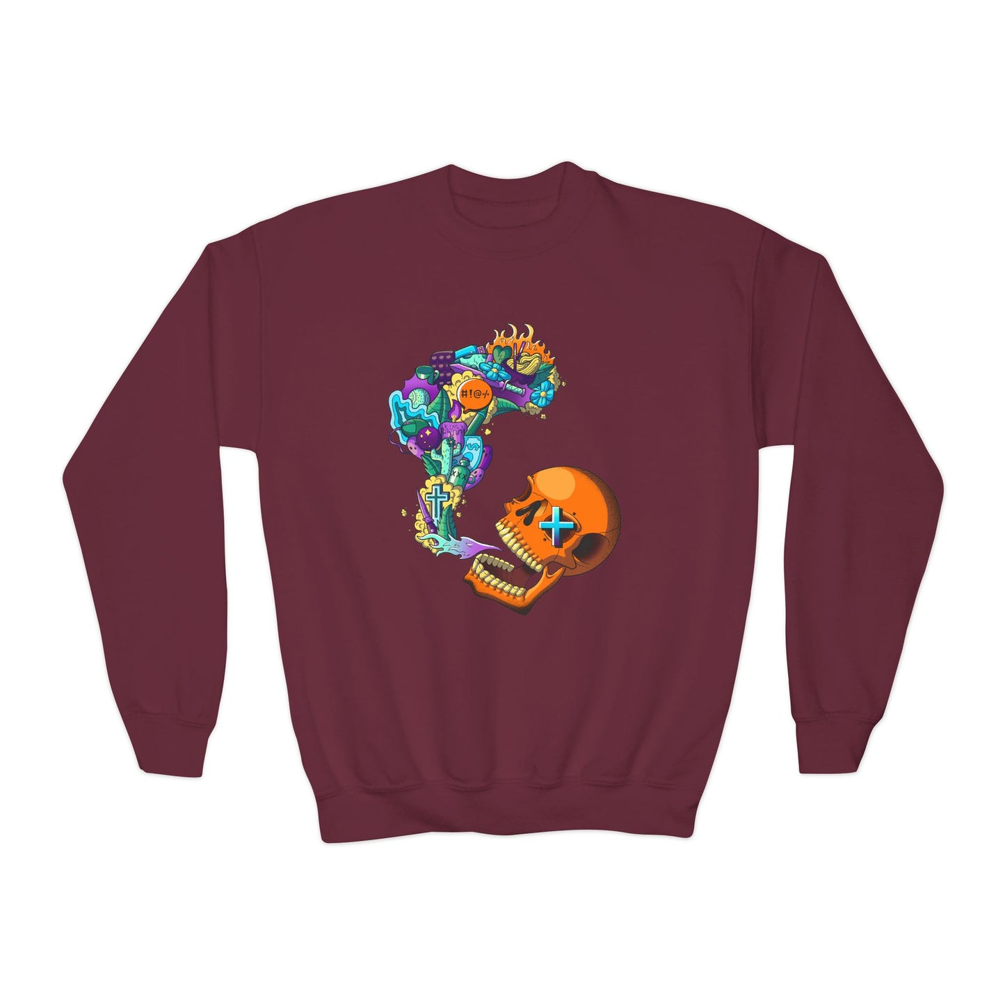 Youth Crewneck Sweatshirt