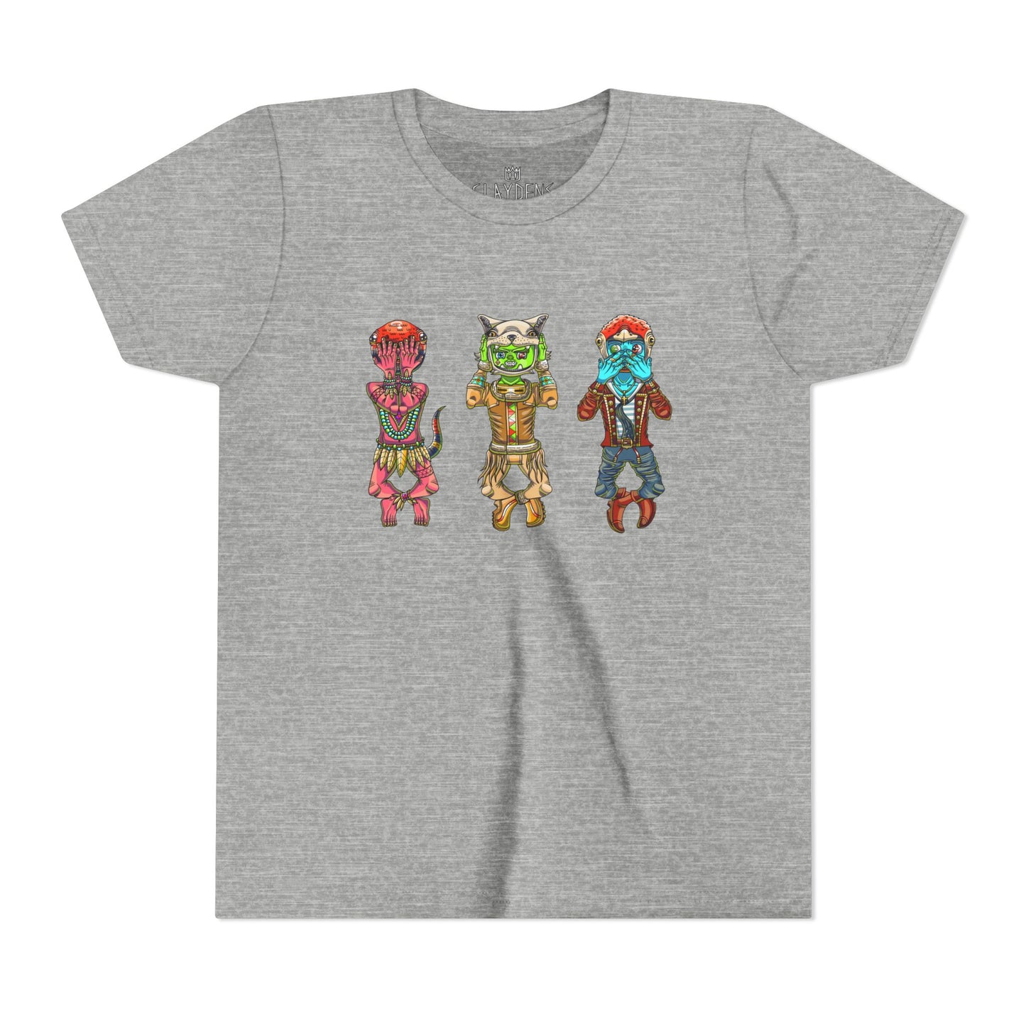 Youth Short Sleeve Tee