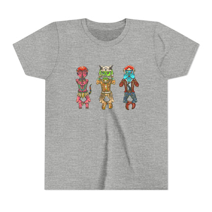 Youth Short Sleeve Tee