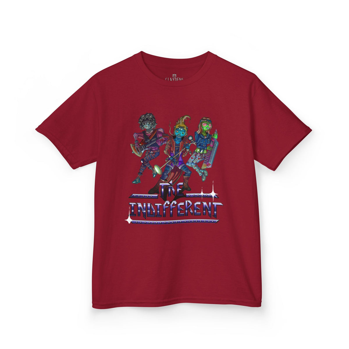Kids Heavy Cotton™ Tee