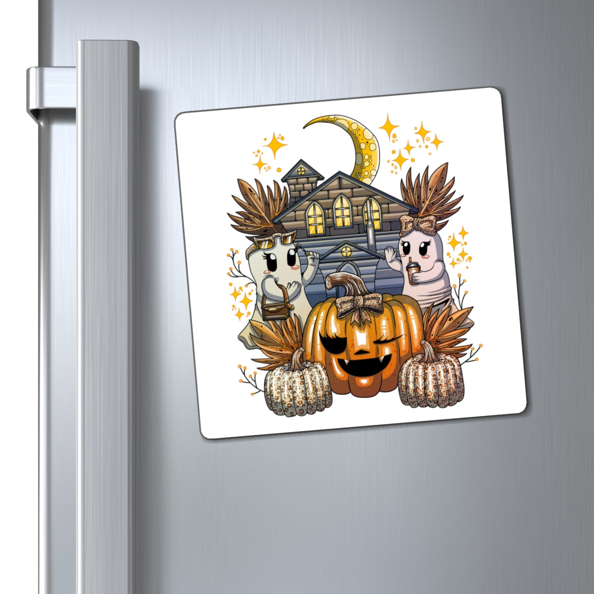Halloween Magnets