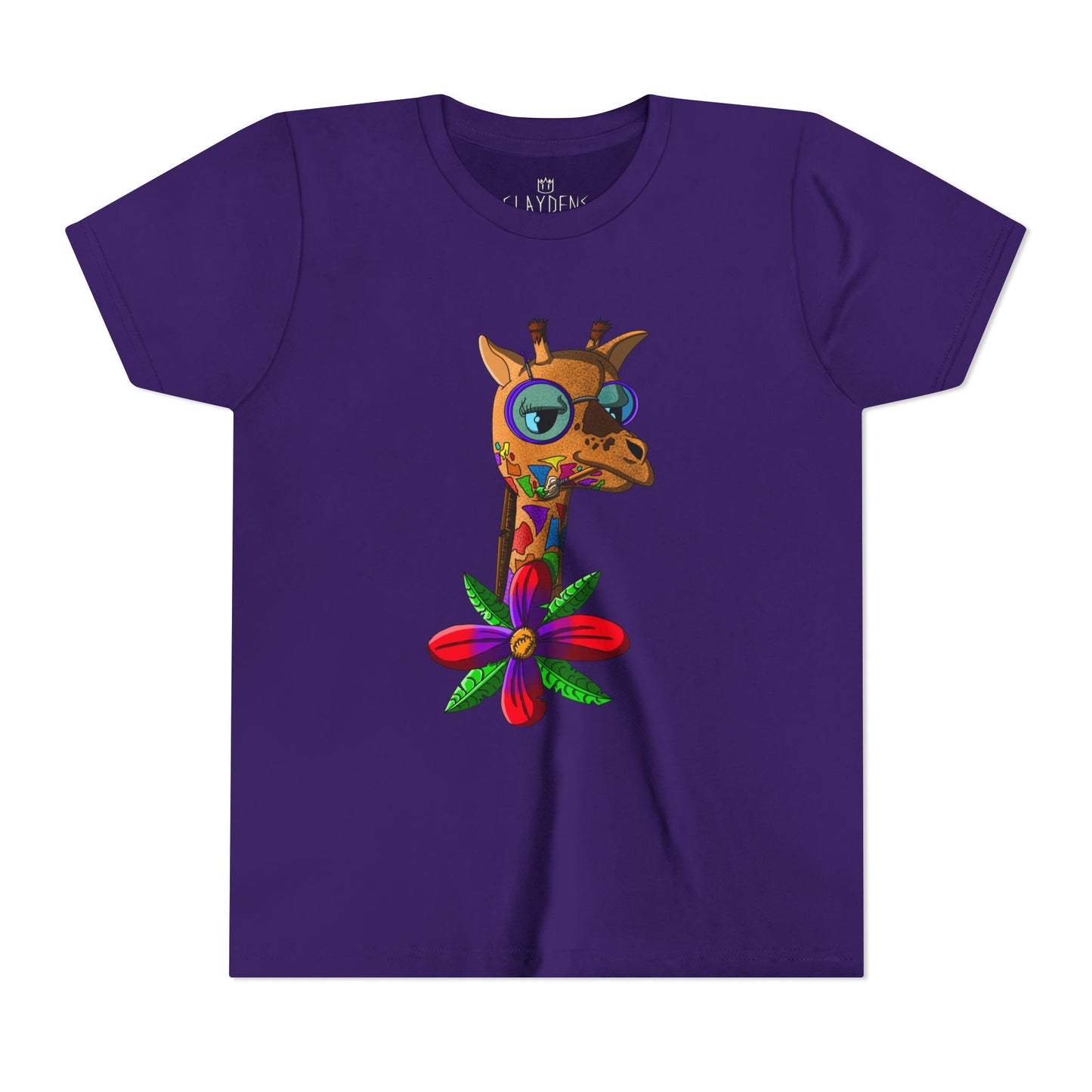 Youth Short Sleeve Tee