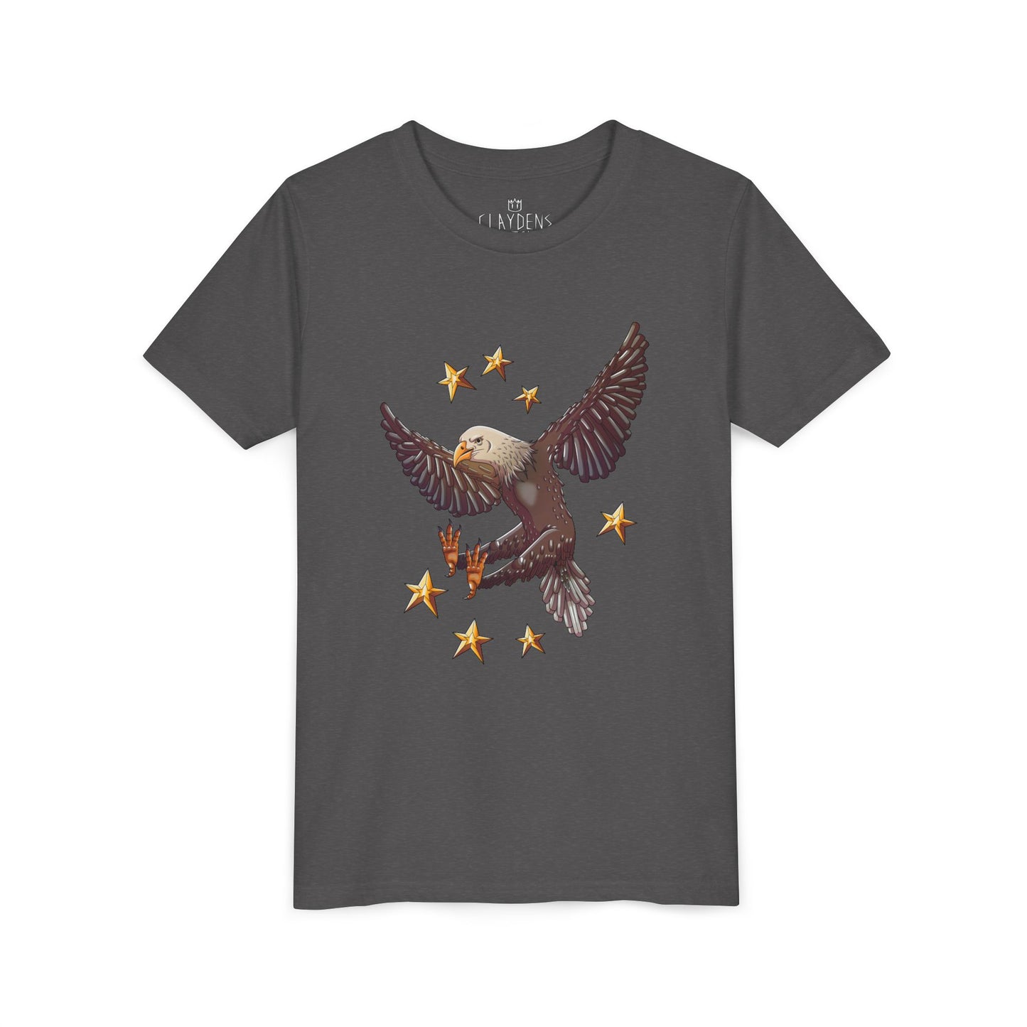 Youth Short Sleeve Tee