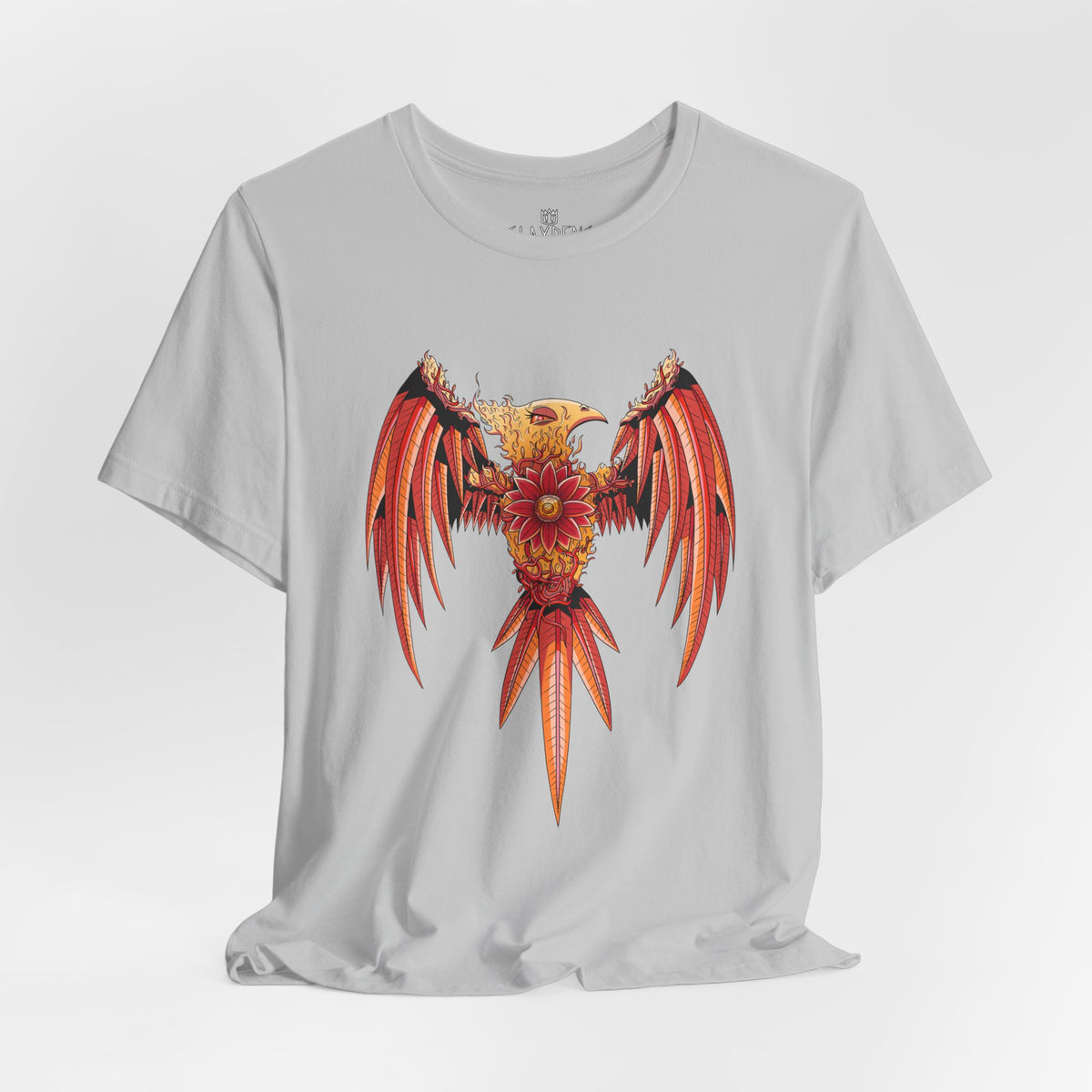 Unisex Jersey Short Sleeve Tee-Phoenix