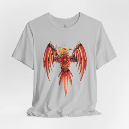 Unisex Jersey Short Sleeve Tee-Phoenix