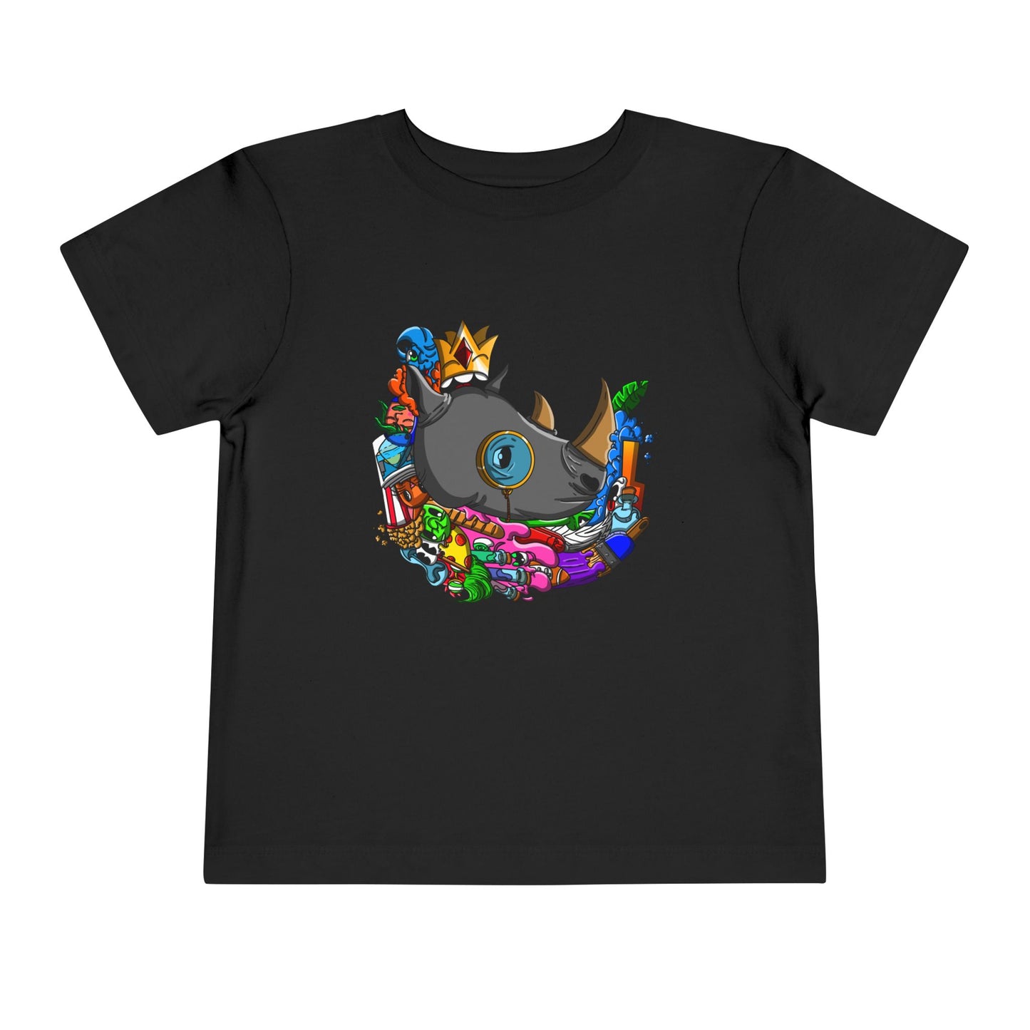 Toddler Short Sleeve Tee