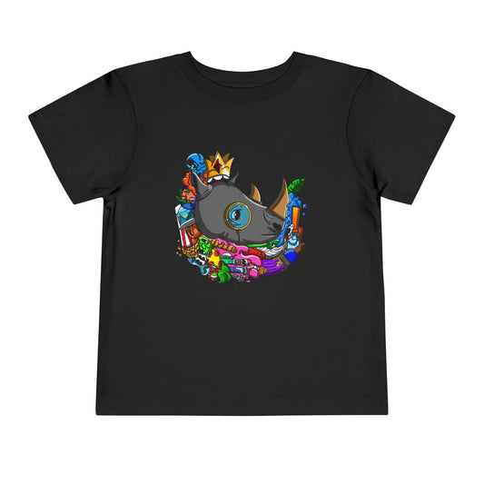 Toddler Short Sleeve Tee