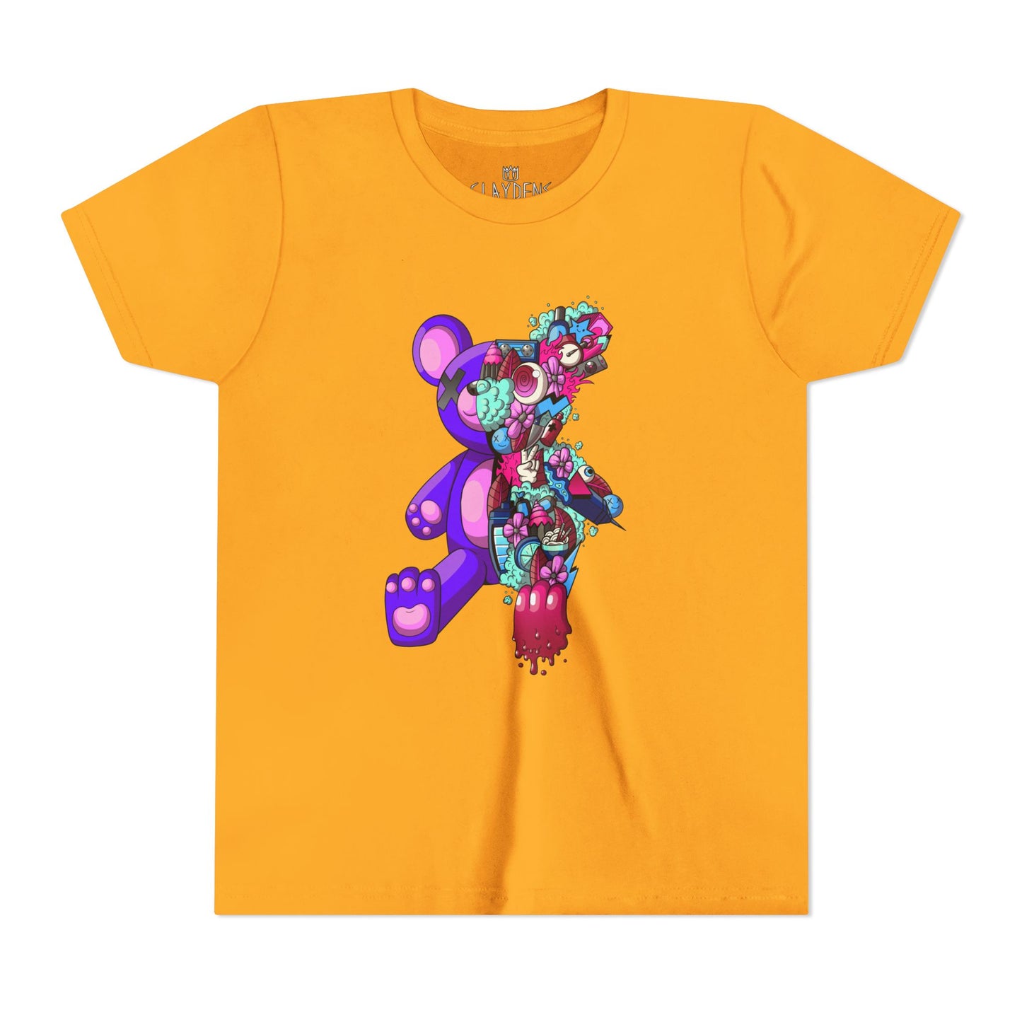 Youth Short Sleeve Tee