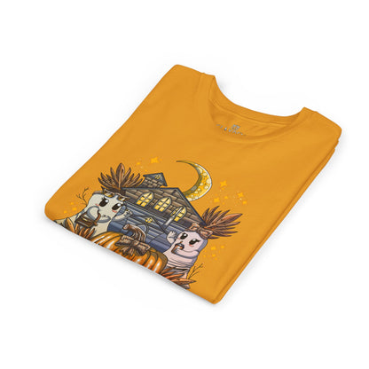Halloween Youth Short Sleeve Tee