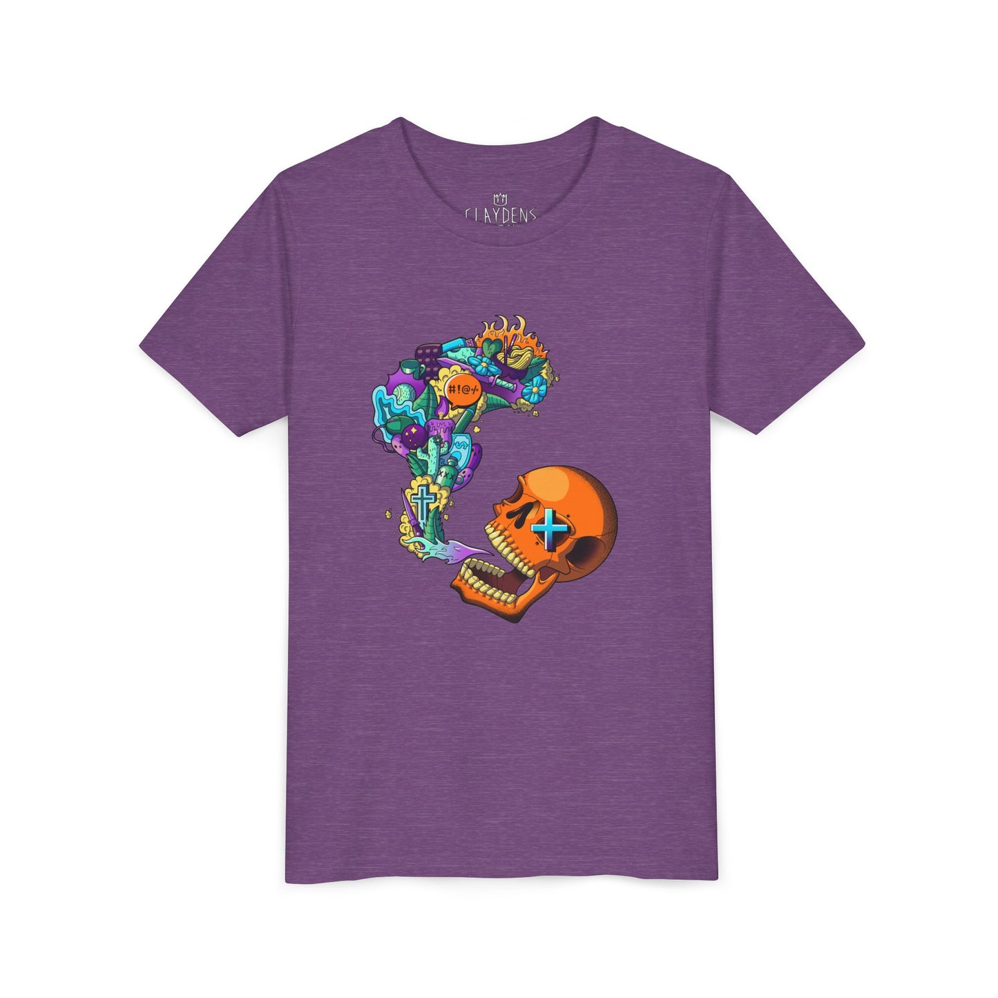 Youth Short Sleeve Tee