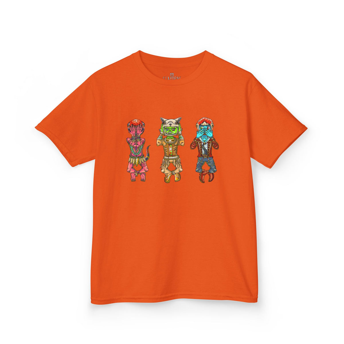 Kids Heavy Cotton™ Tee