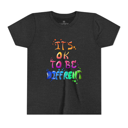 Youth Short Sleeve Tee