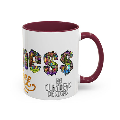 Kindness is Free Colorful Mugs (11oz, 15oz)