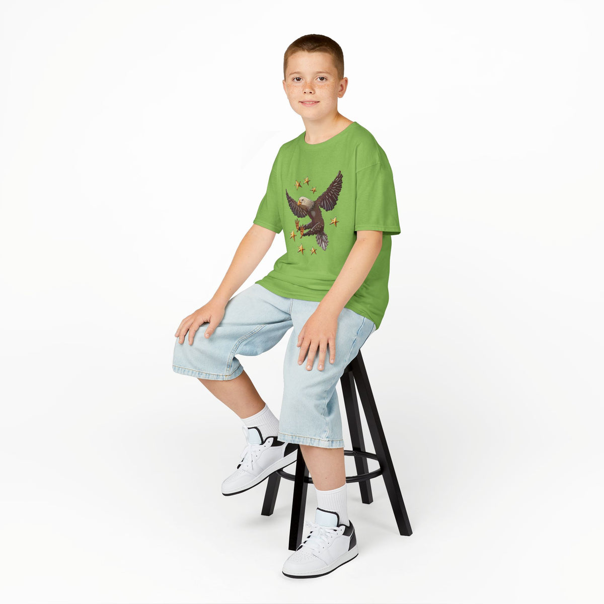 Kids Heavy Cotton™ Tee