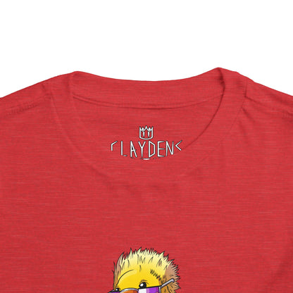 Toddler Short Sleeve Tee