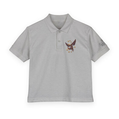 DryBlend® Youth Jersey Polo