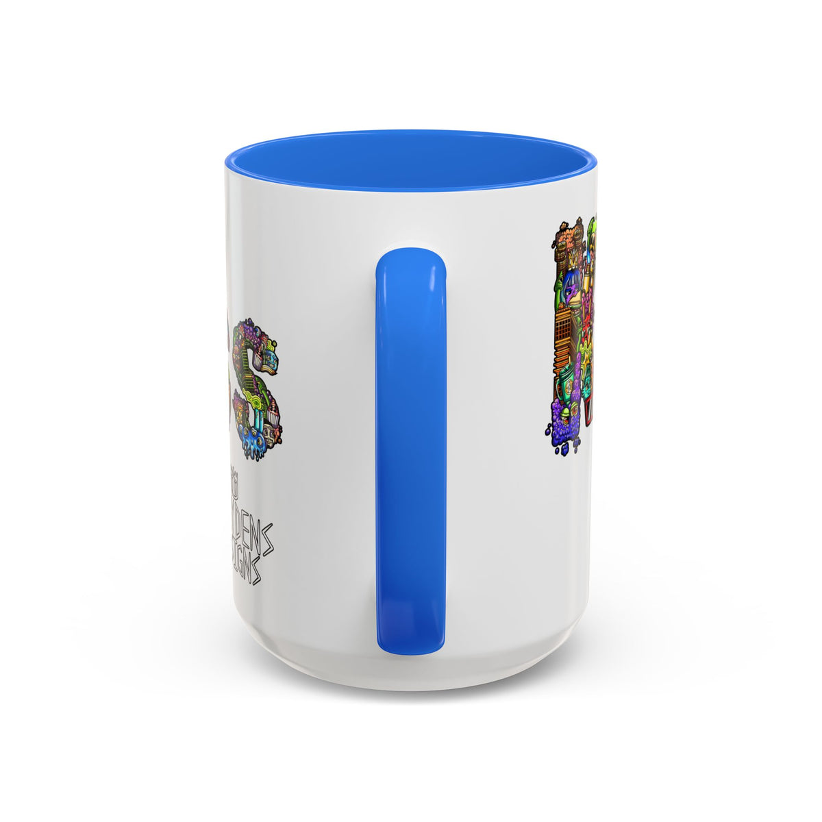 Kindness is Free Colorful Mugs (11oz, 15oz)