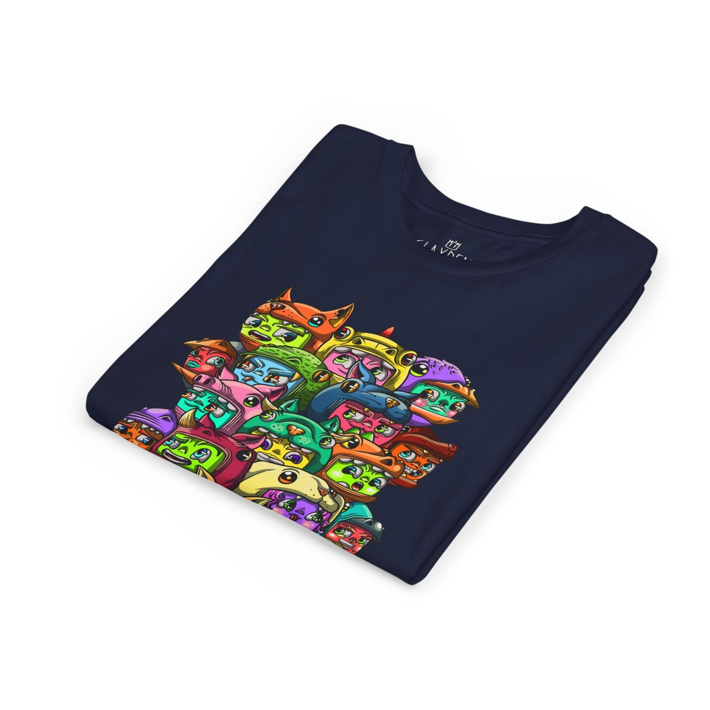 Youth Short Sleeve Tee