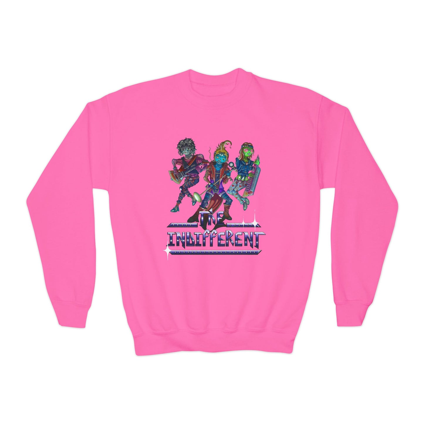 Youth Crewneck Sweatshirt