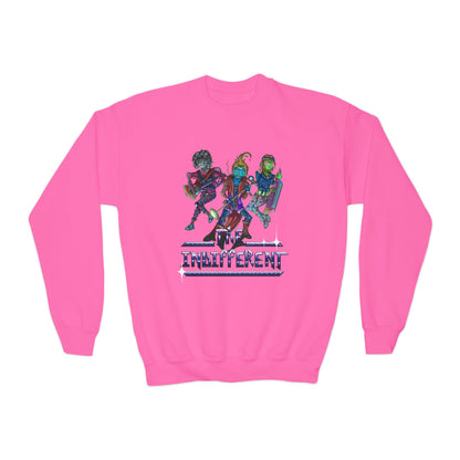 Youth Crewneck Sweatshirt