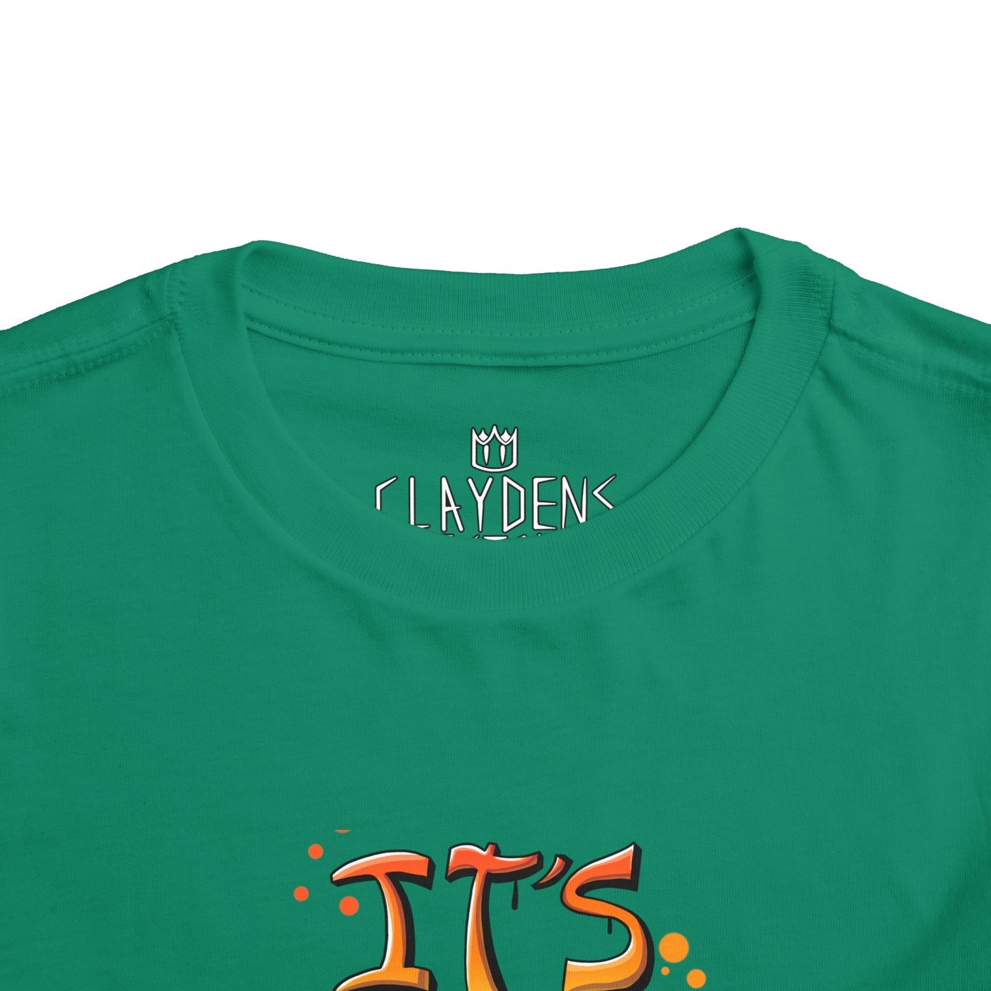 Toddler Short Sleeve Tee