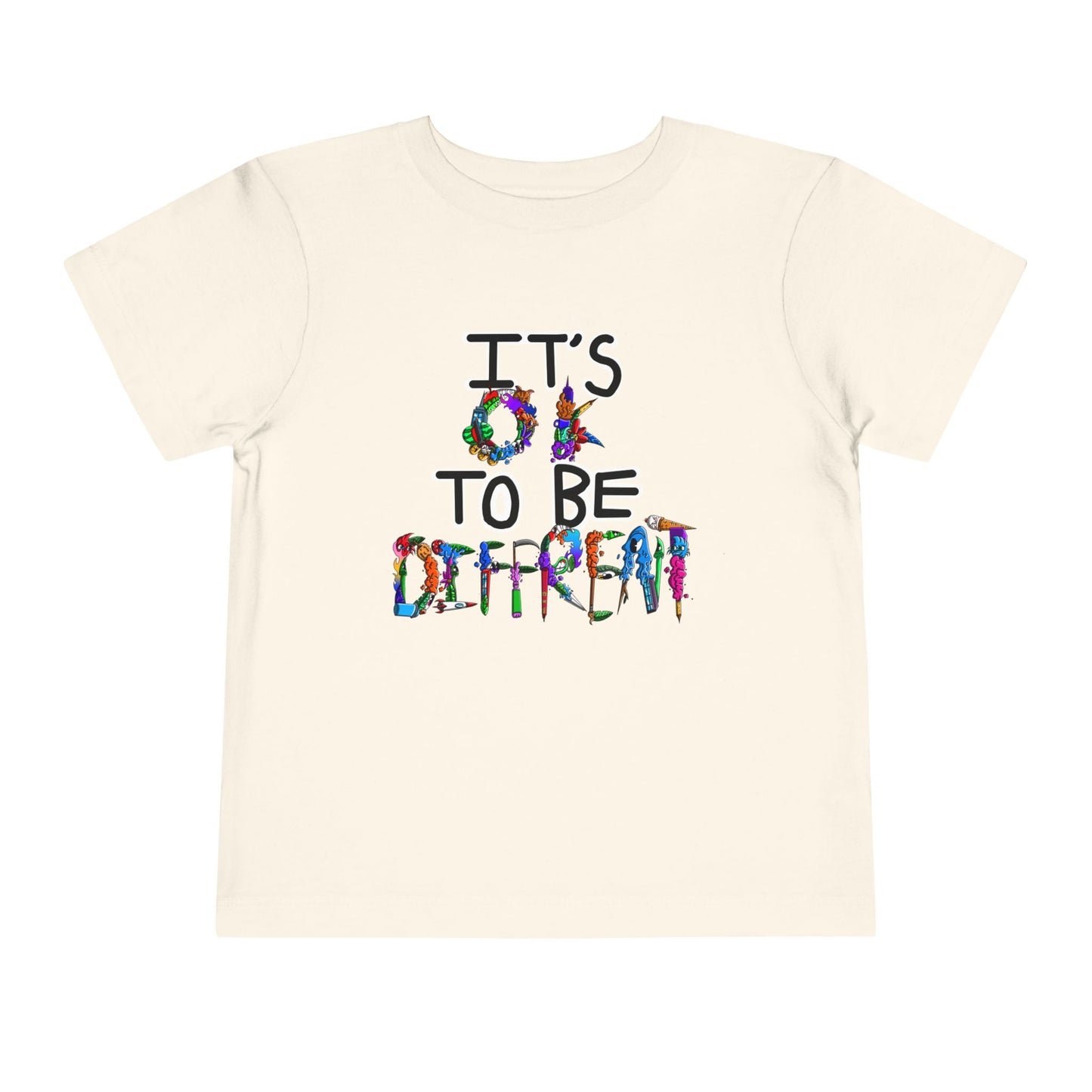 Toddler Short Sleeve Tee