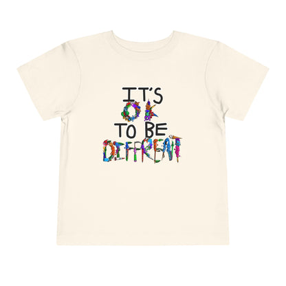 Toddler Short Sleeve Tee