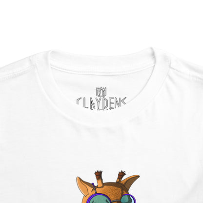 Toddler Short Sleeve Tee