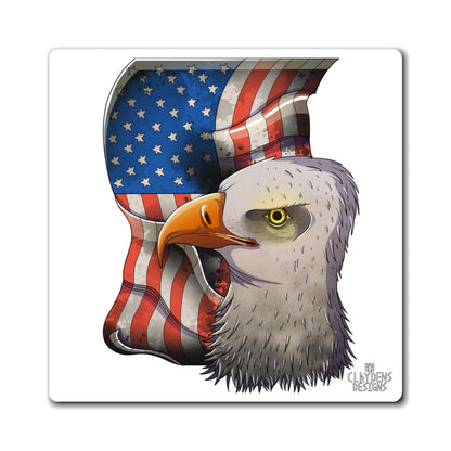 American Eagle Magnets