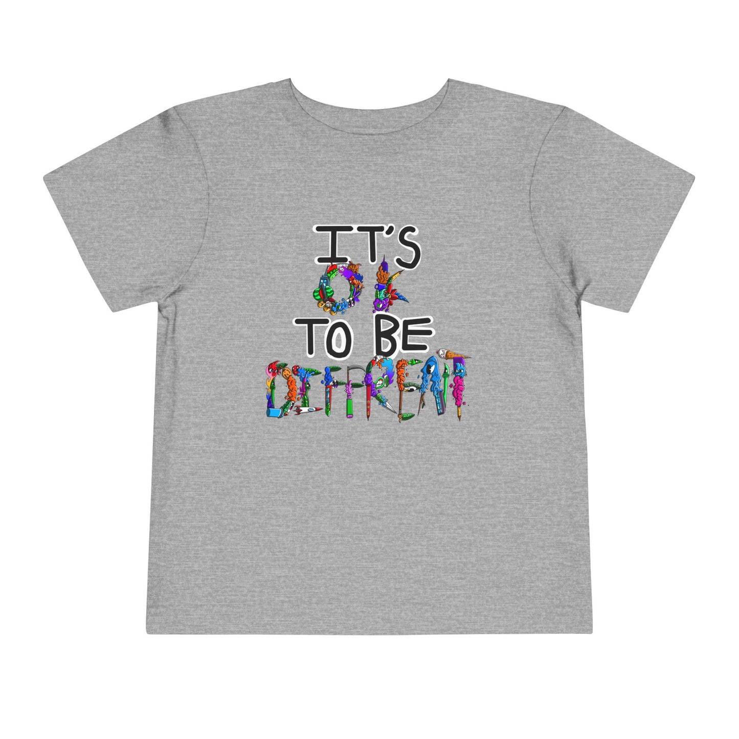 Toddler Short Sleeve Tee