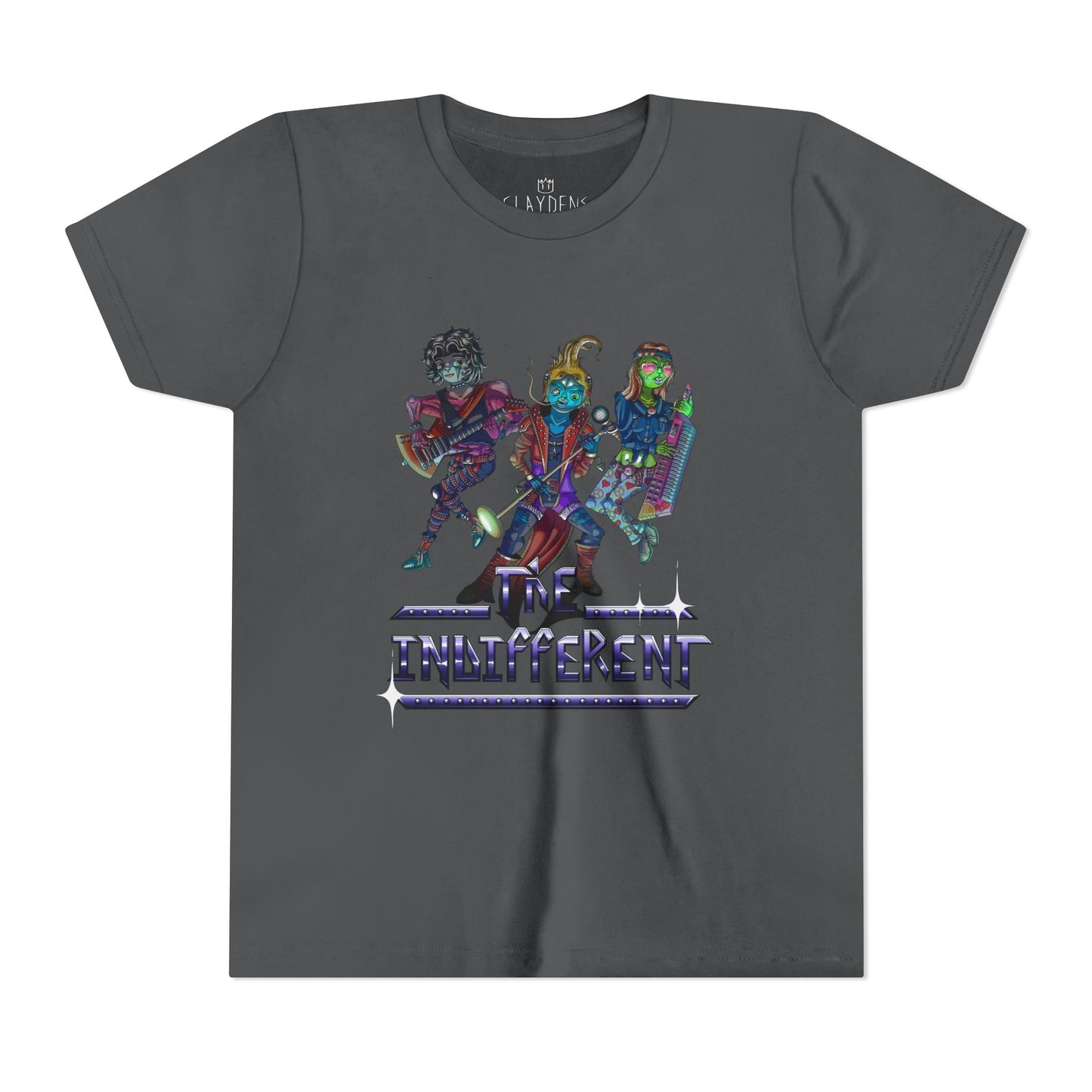 Youth Short Sleeve Tee