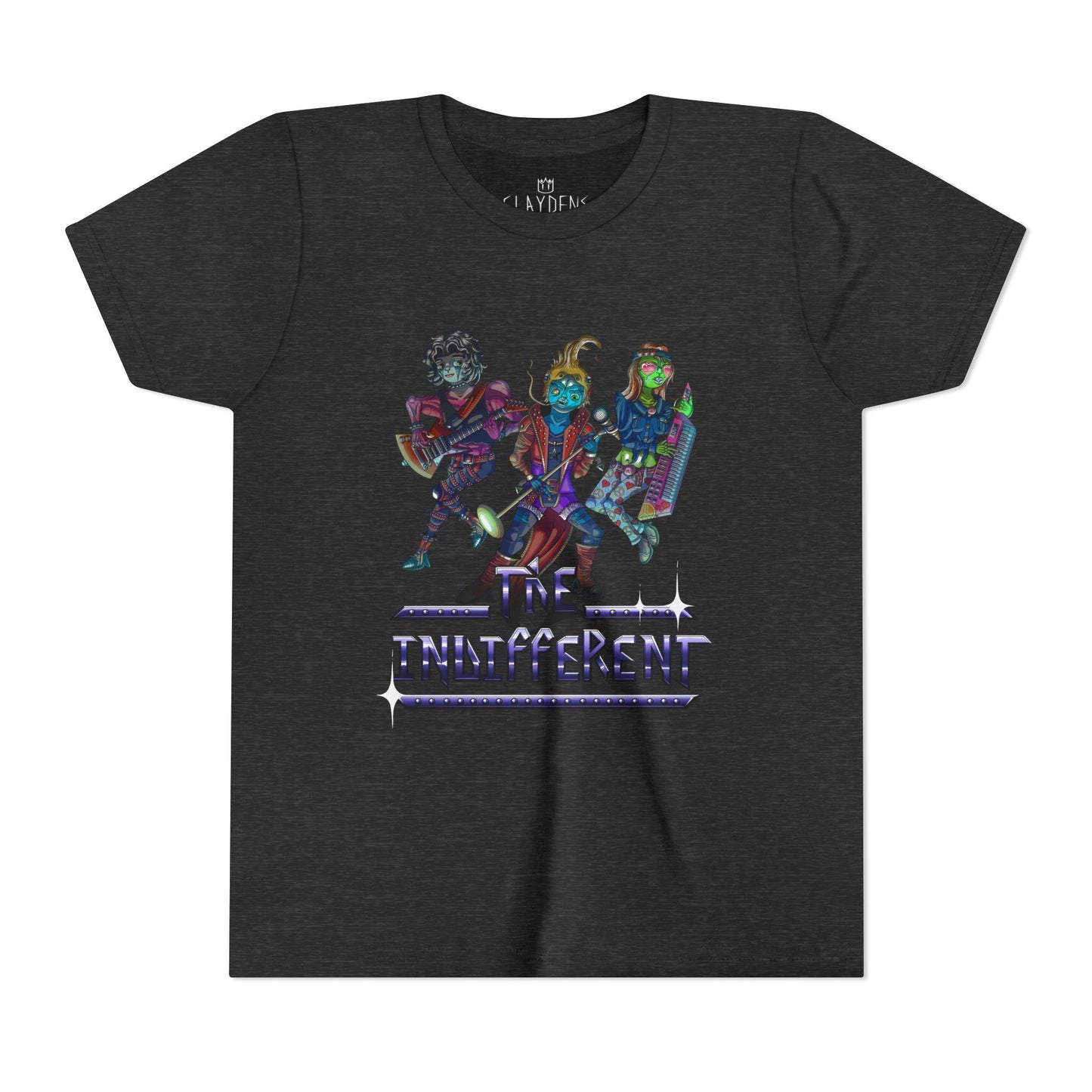 Youth Short Sleeve Tee