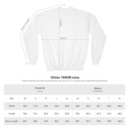 Youth Crewneck Sweatshirt