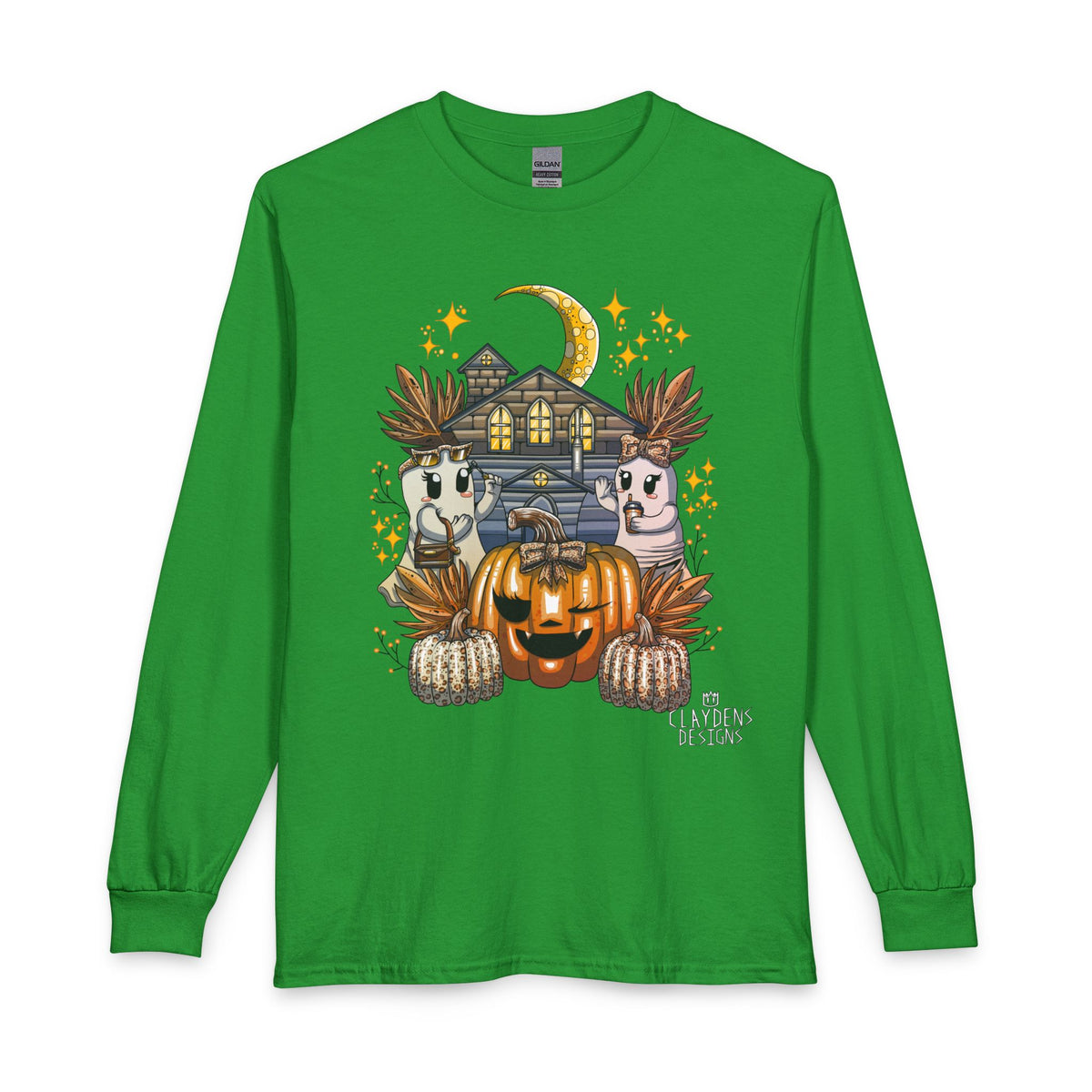 Halloween Unisex Long Sleeve T-Shirt