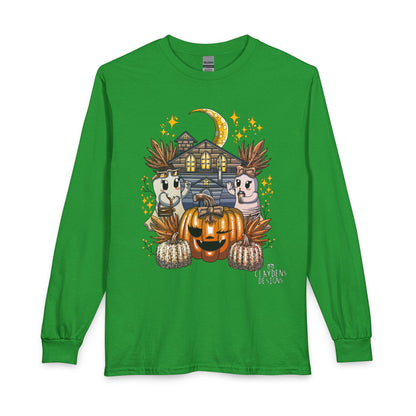 Halloween Unisex Long Sleeve T-Shirt