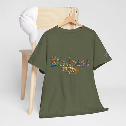 Kindness is Free Unisex Heavy Cotton Tee