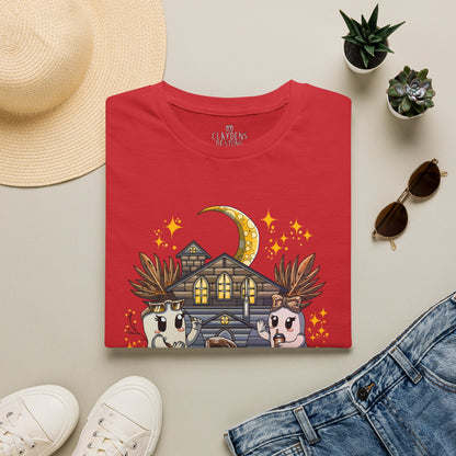 Halloween Unisex Softstyle T-Shirt