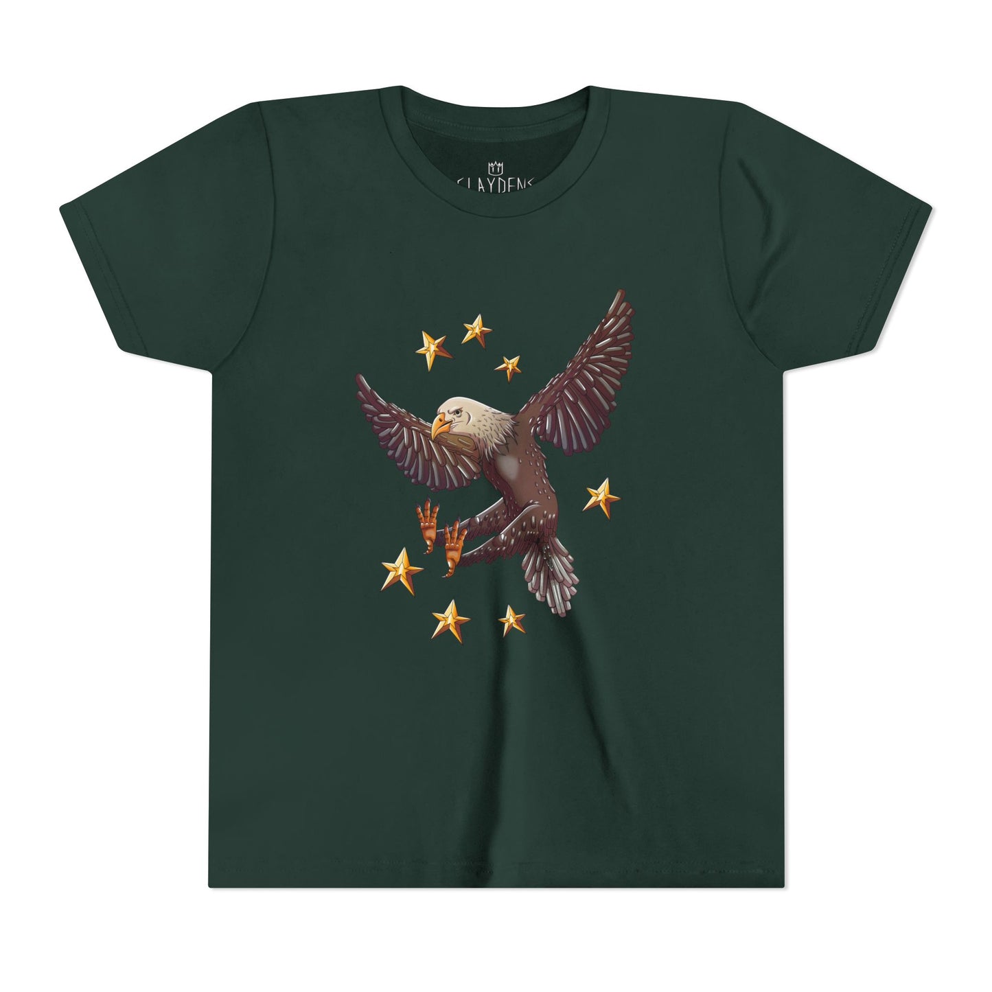 Youth Short Sleeve Tee