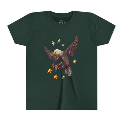 Youth Short Sleeve Tee
