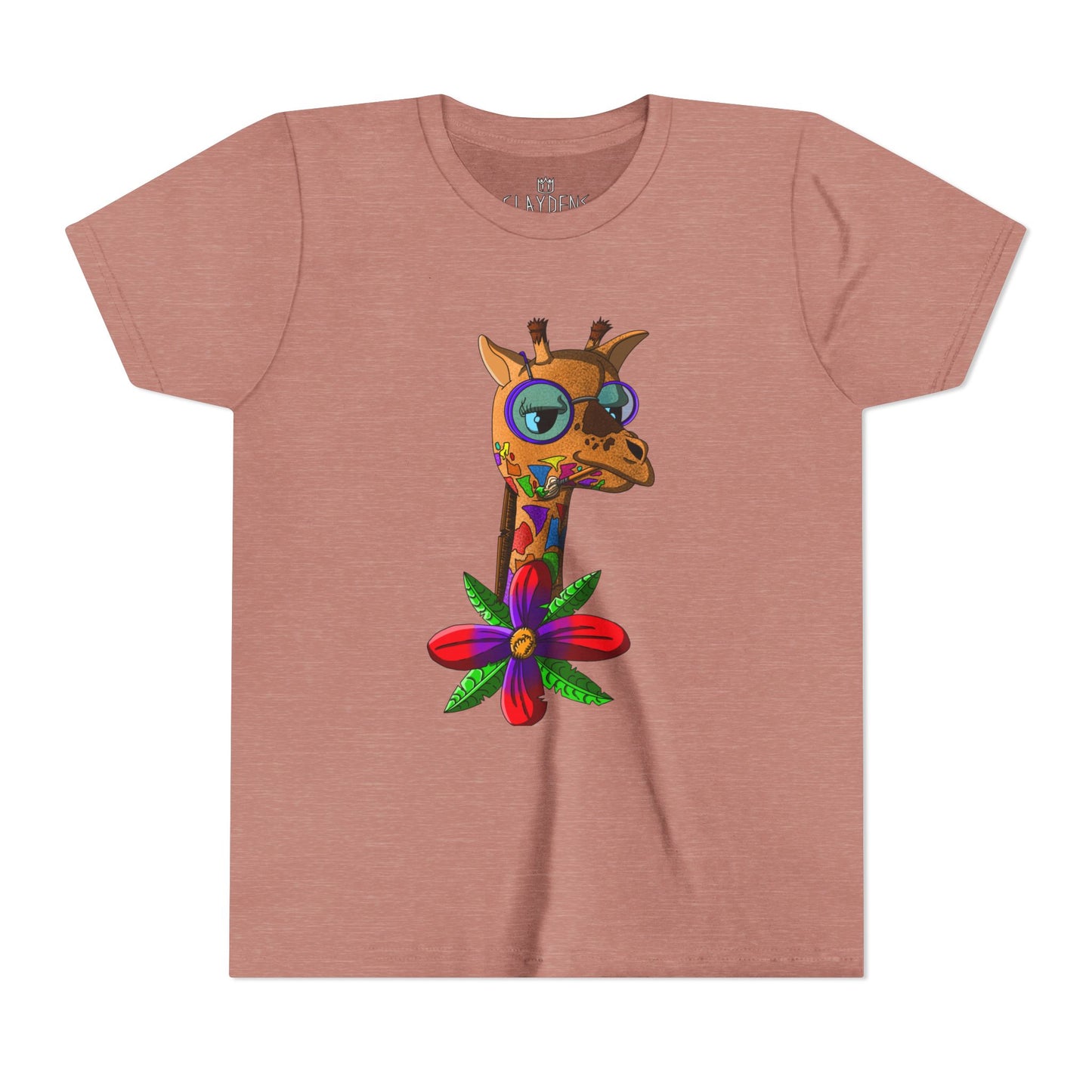 Youth Short Sleeve Tee