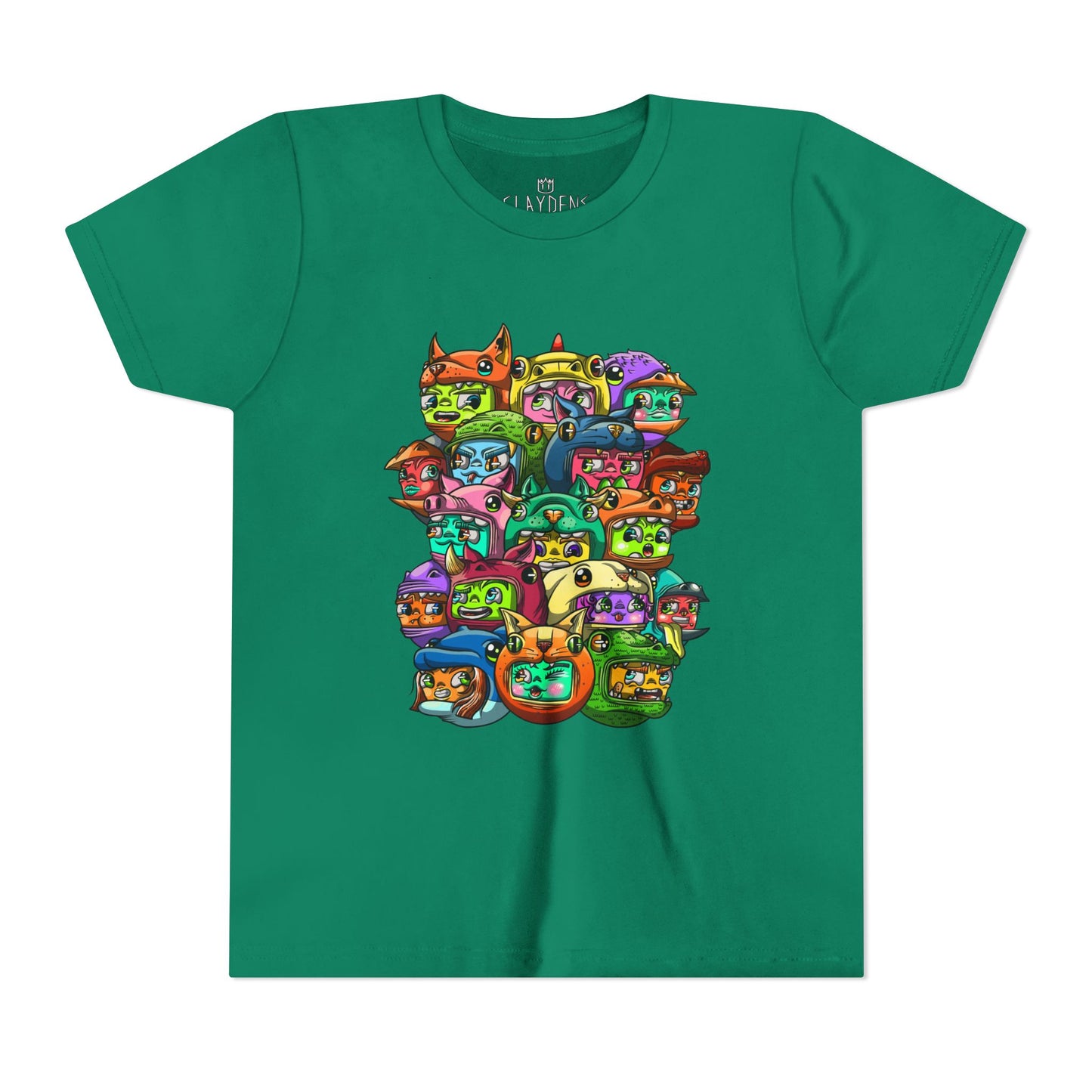 Youth Short Sleeve Tee