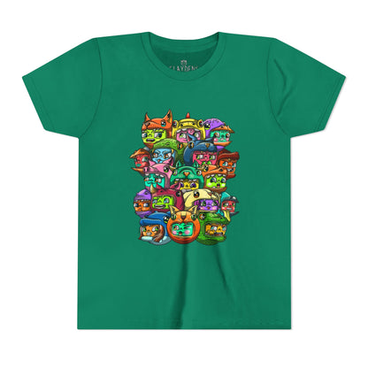 Youth Short Sleeve Tee