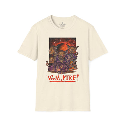VAM-PIRE Unisex Softstyle T-Shirt