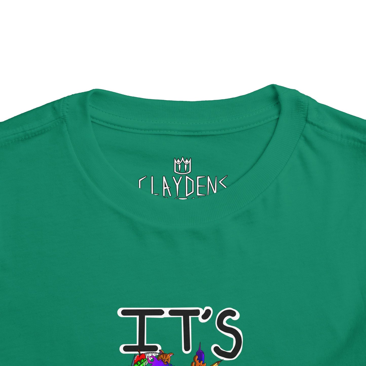 Toddler Short Sleeve Tee