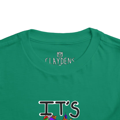 Toddler Short Sleeve Tee