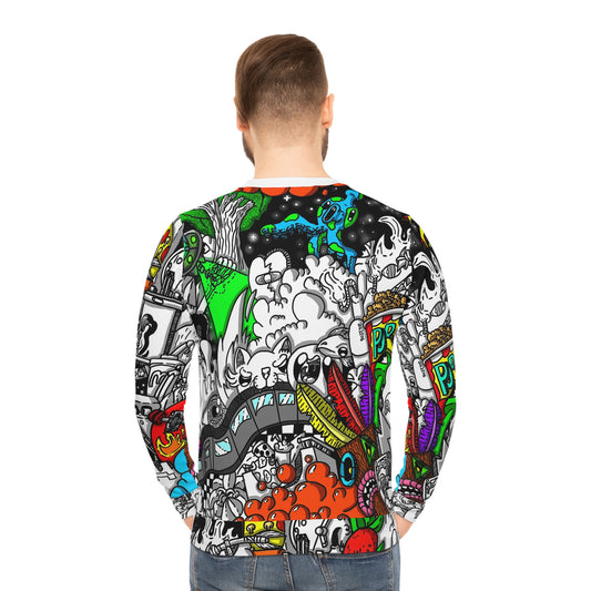 Lightweight Sweatshirt