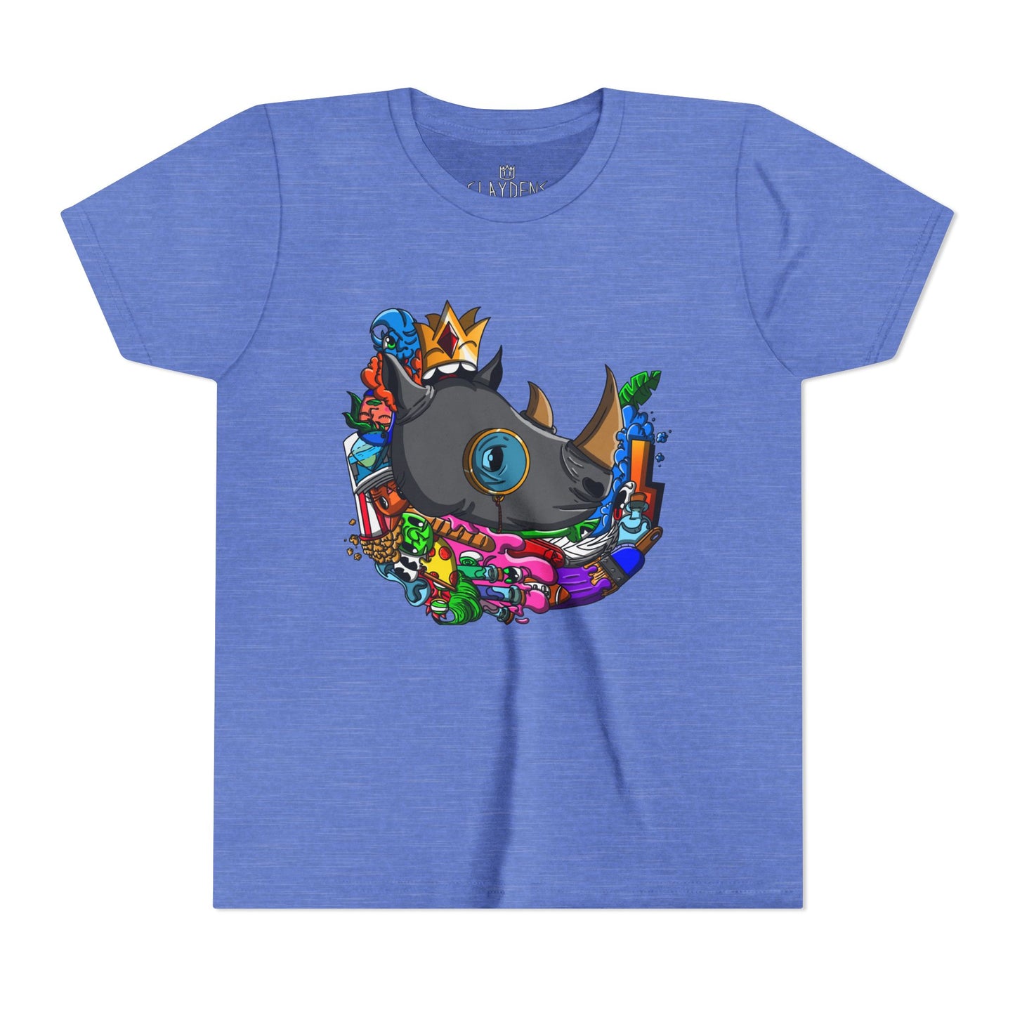Youth Short Sleeve Tee