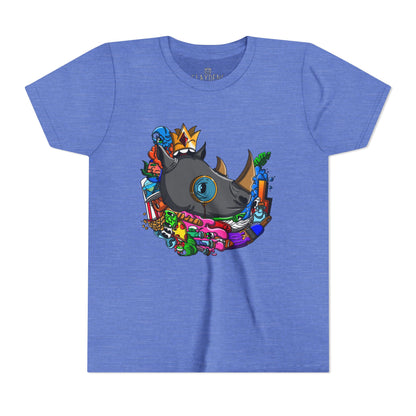 Youth Short Sleeve Tee