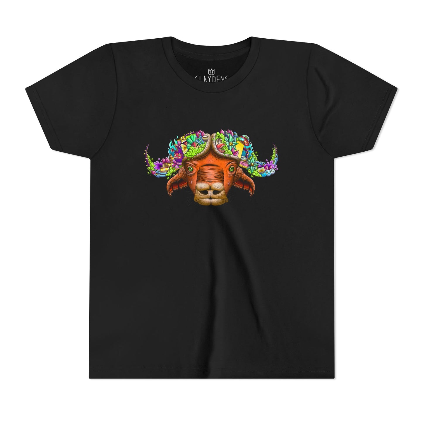 Youth Short Sleeve Tee