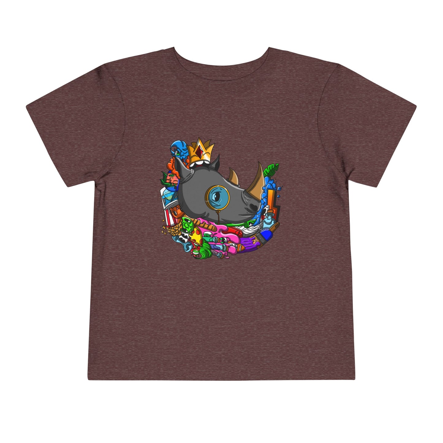 Toddler Short Sleeve Tee